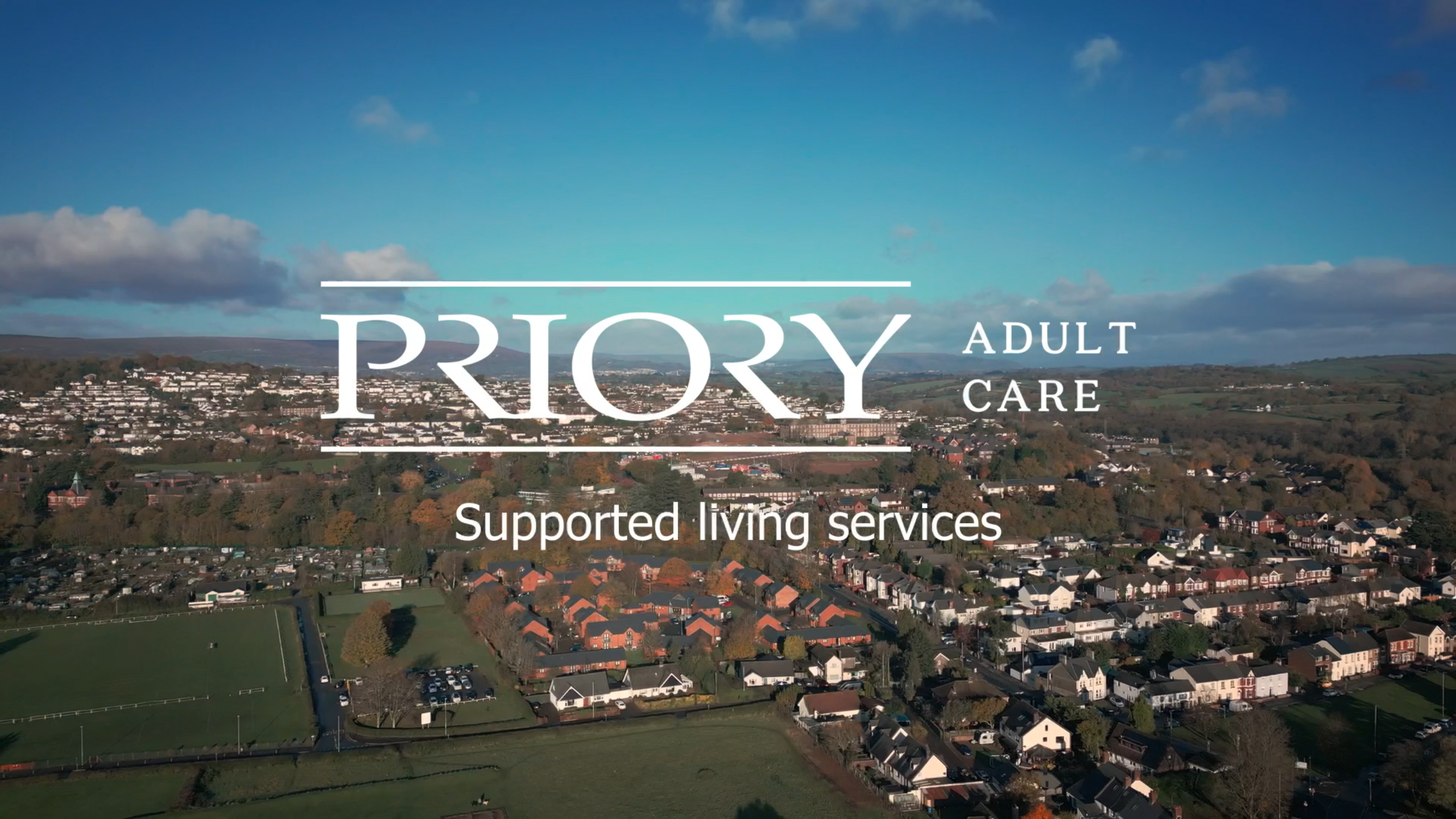 Video Thumbnail Supported Living