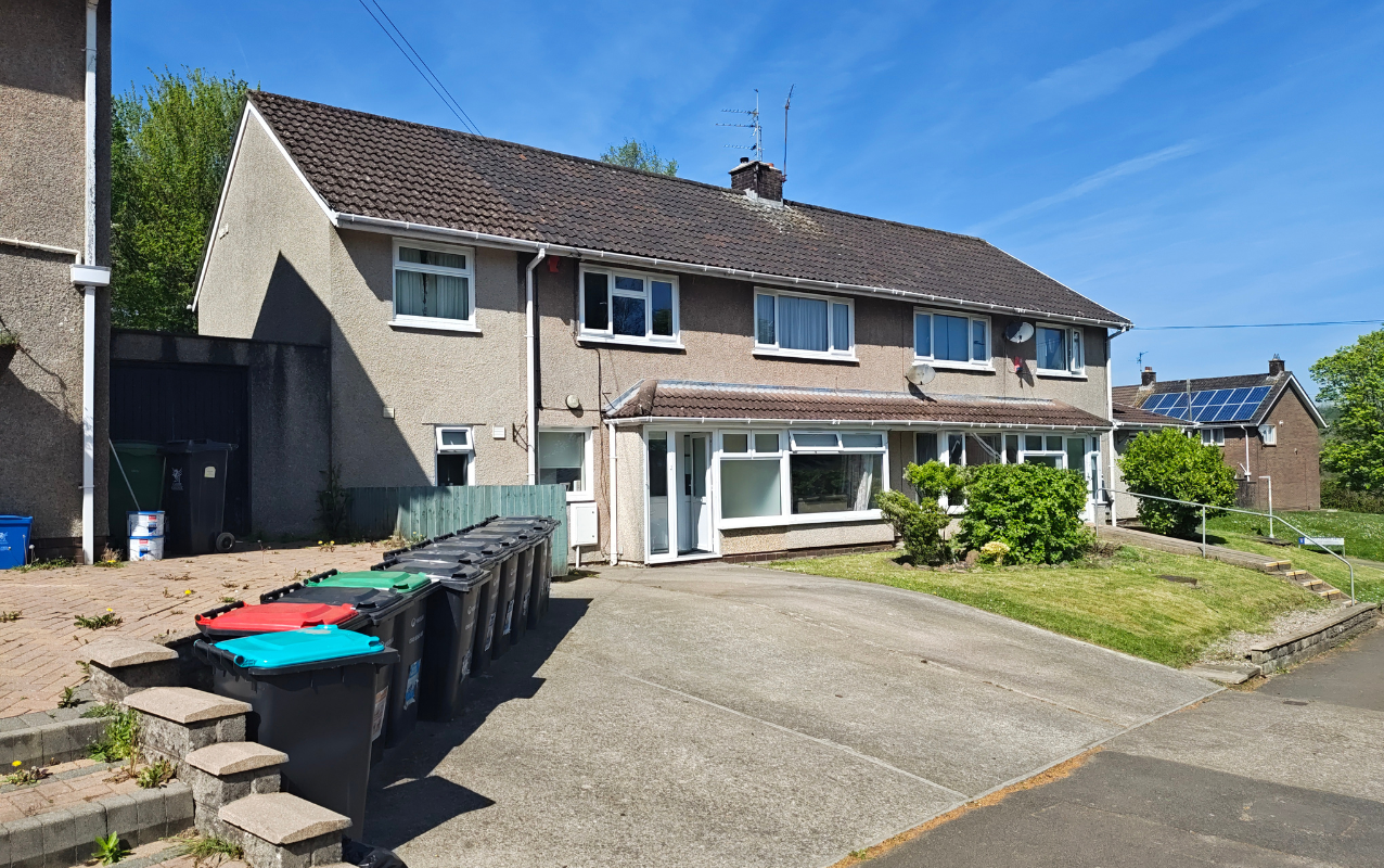 Beechley Drive Front View