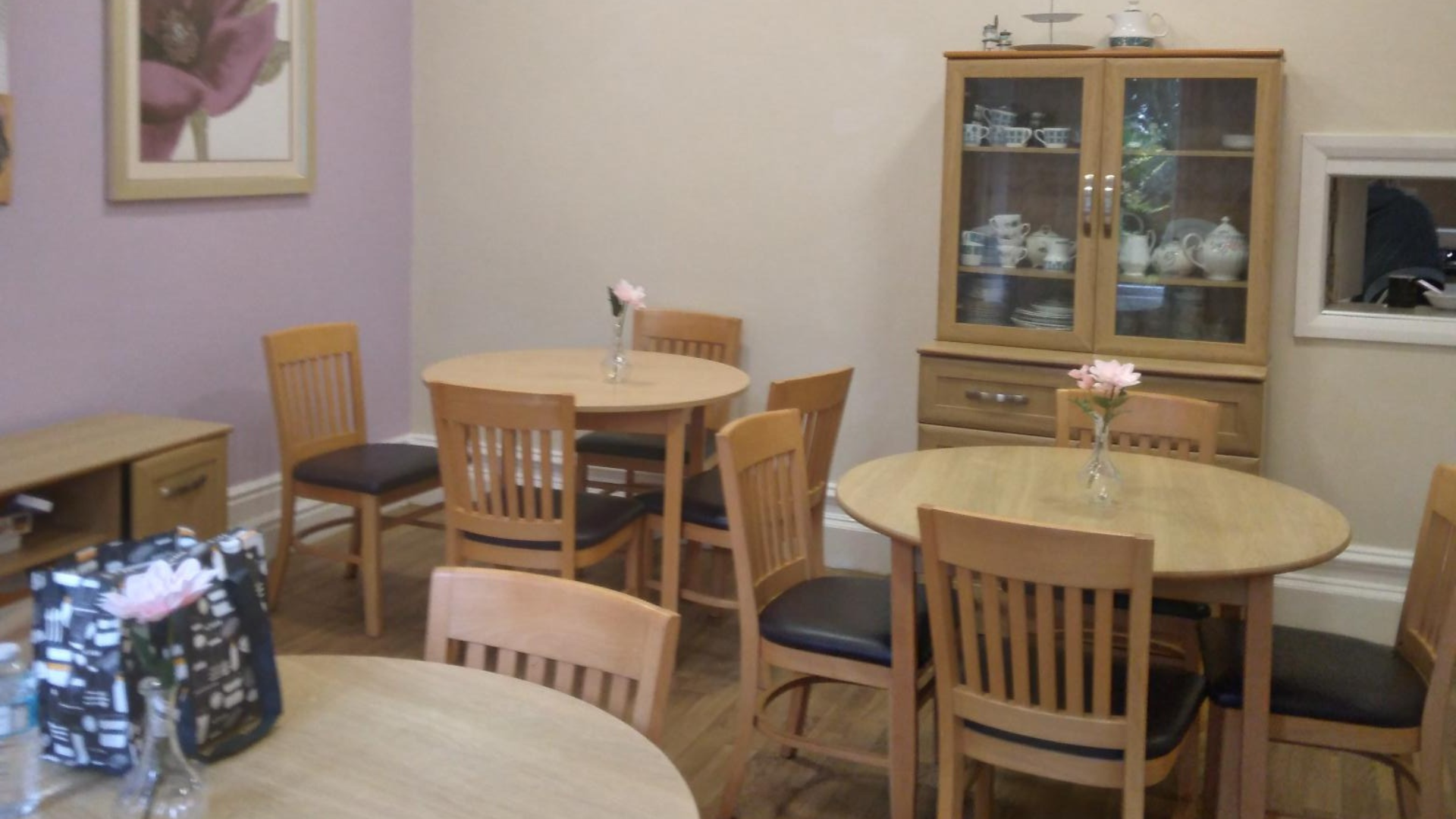 Strathmore Dining Area