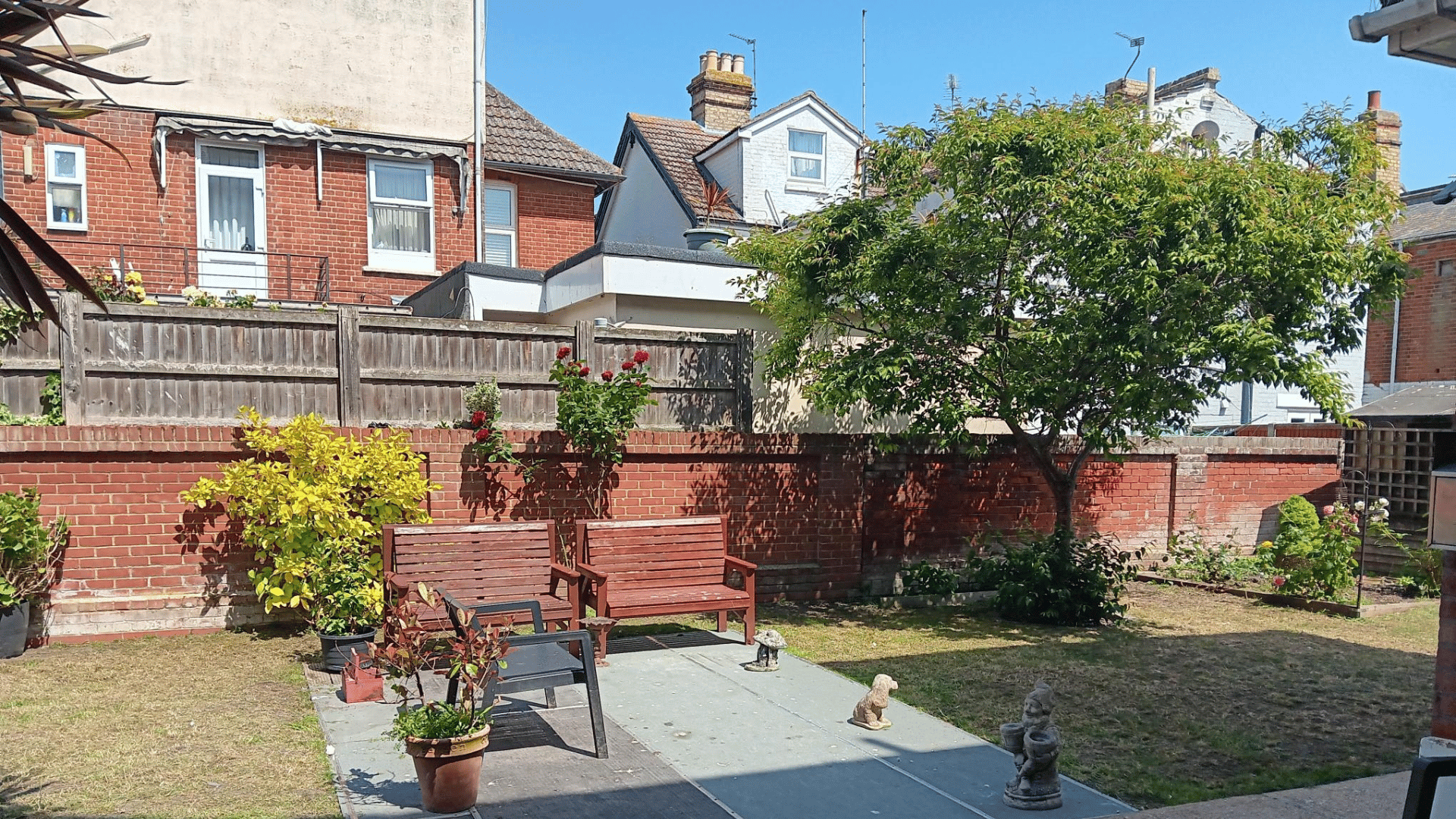 Gallery Penfold Lodge Garden 3