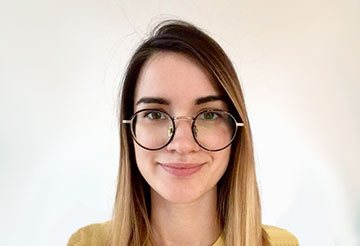 Kasia Maciagowska Profile Picture 360X246