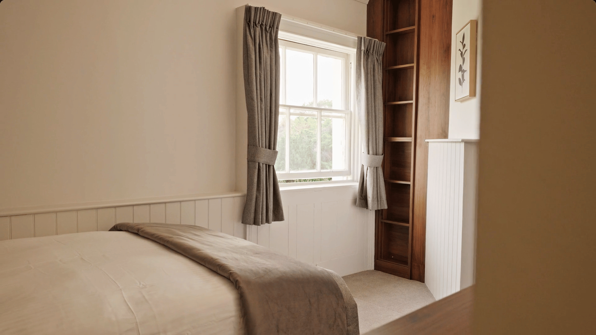 the residence inside