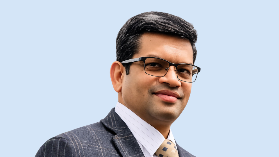 Dr Vyasa Immadisetty