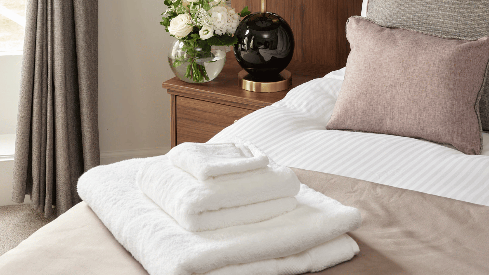 the residence inside