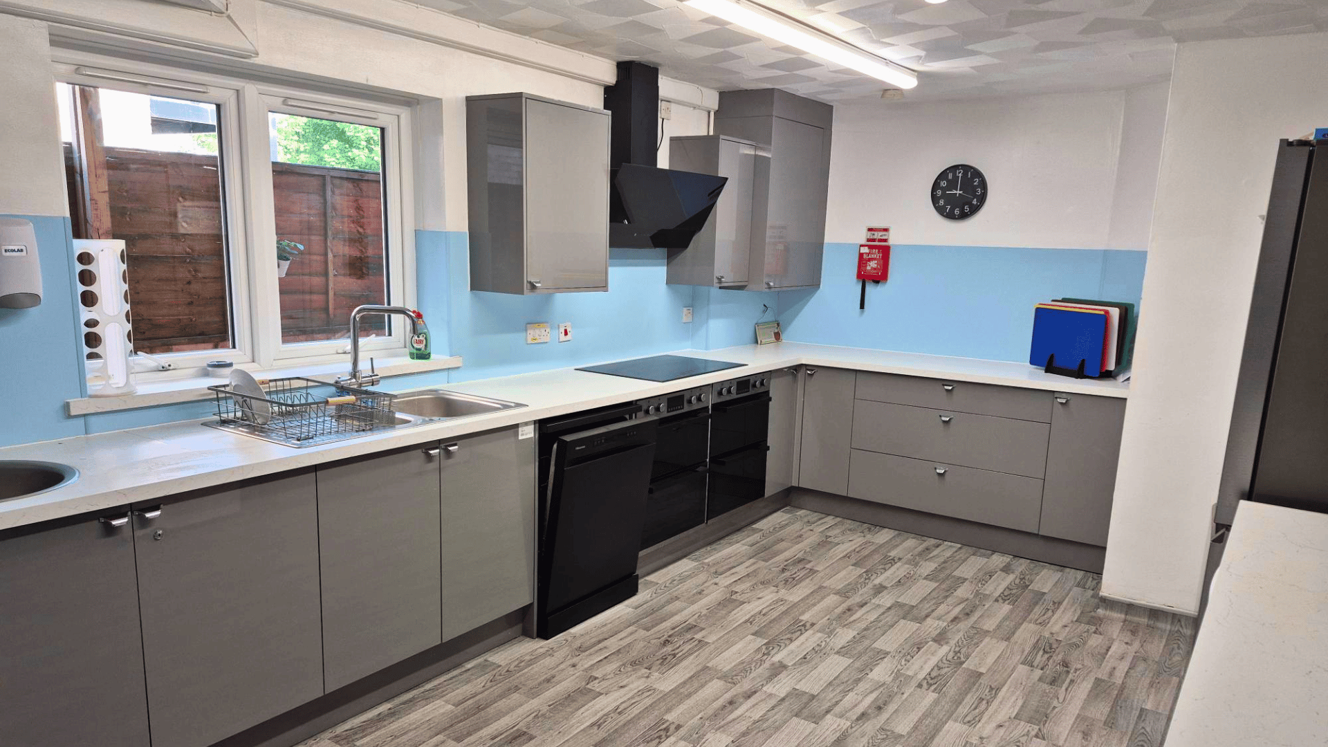 Brooke House Kitchen