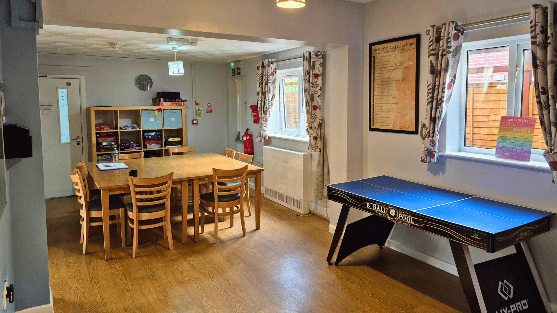 Brooke House Dining Room