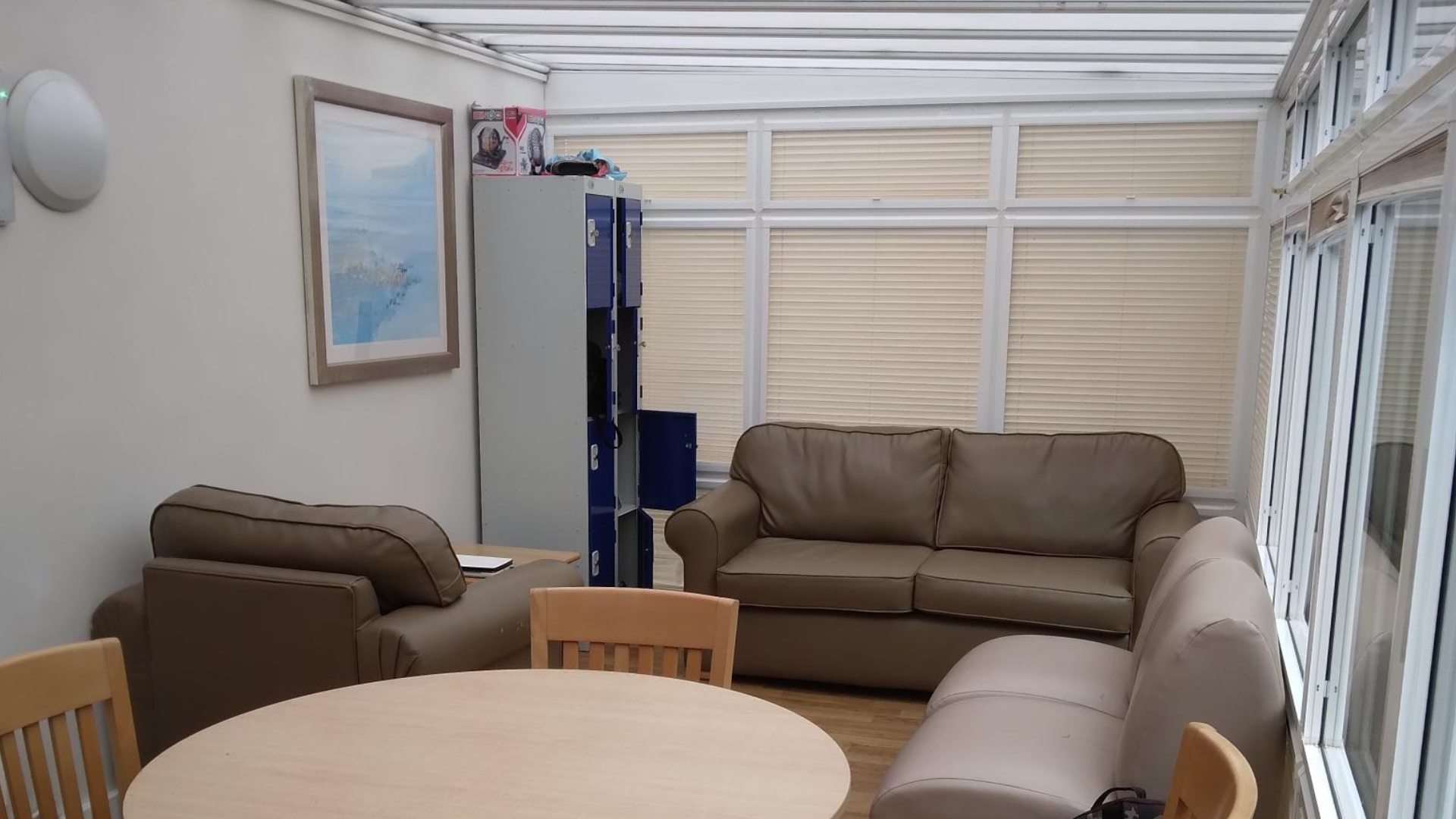 Strathmore Conservatory