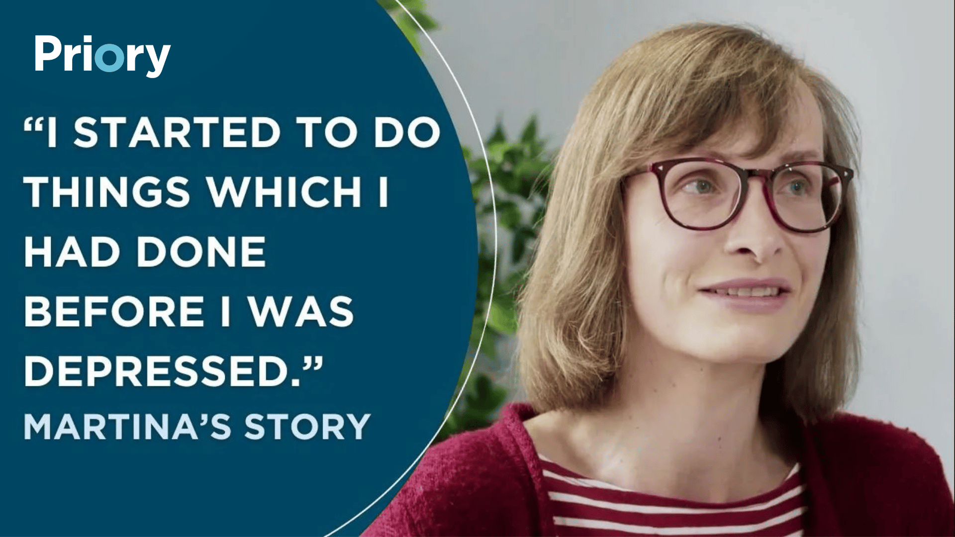 Martina Postnatal Depression Story