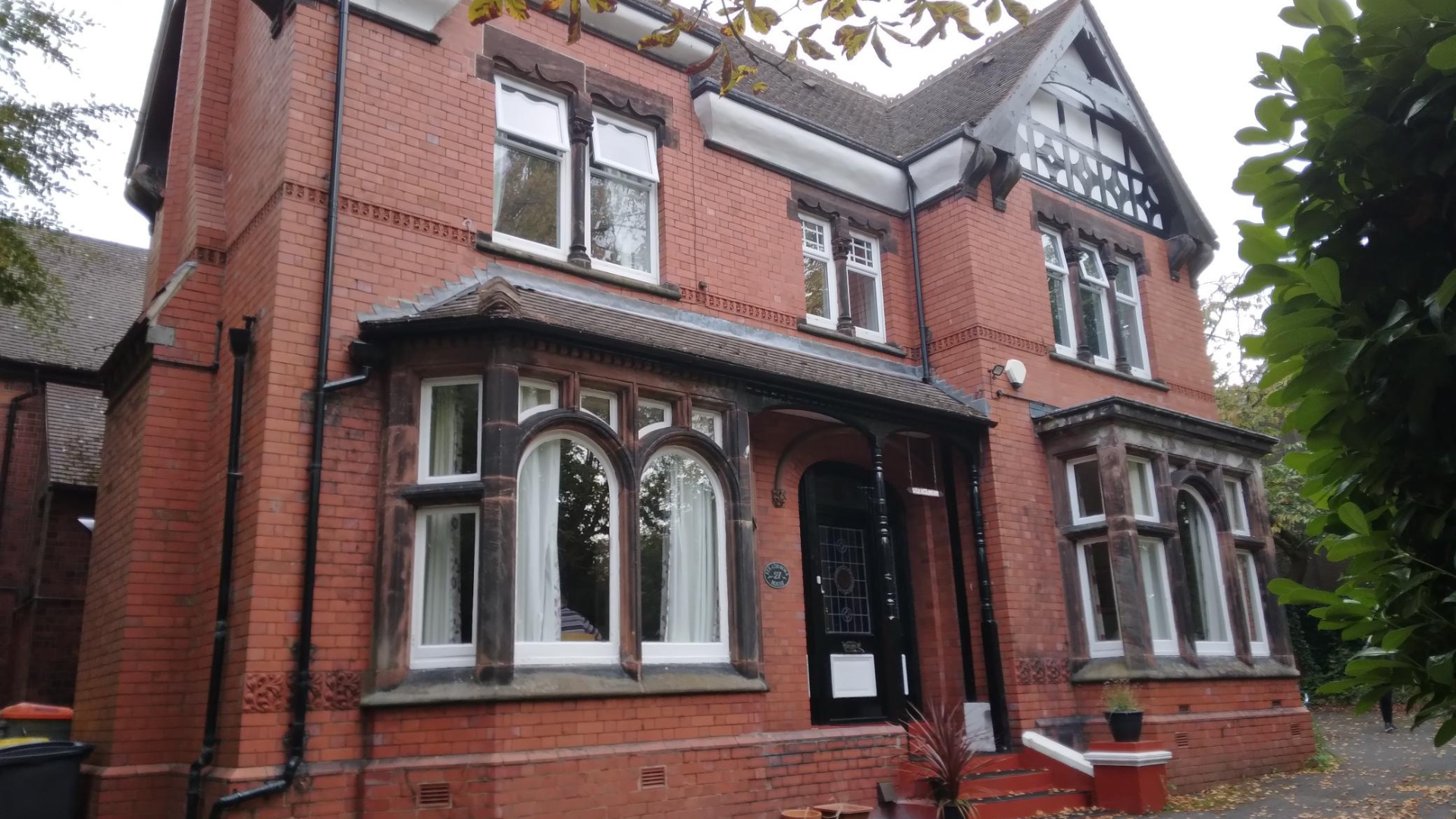 Strathmore Front View