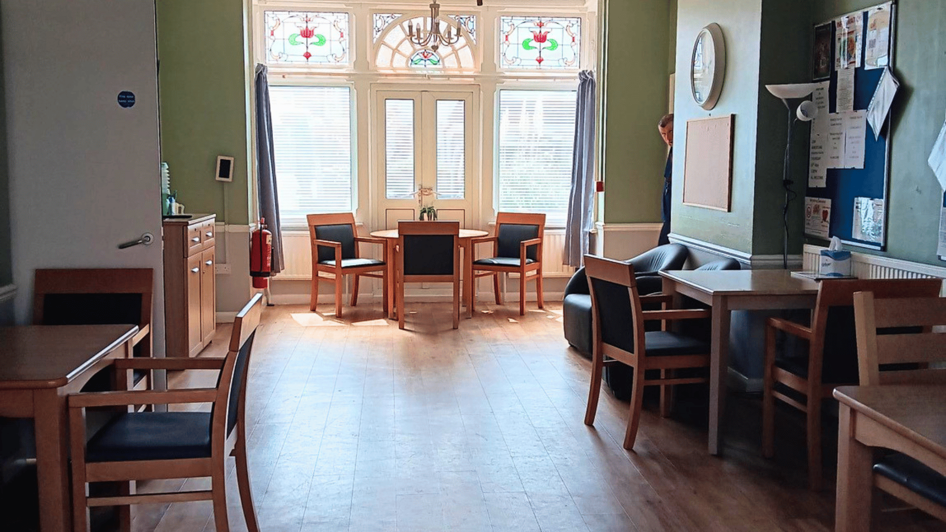 Gallery Penfold Lodge Dining