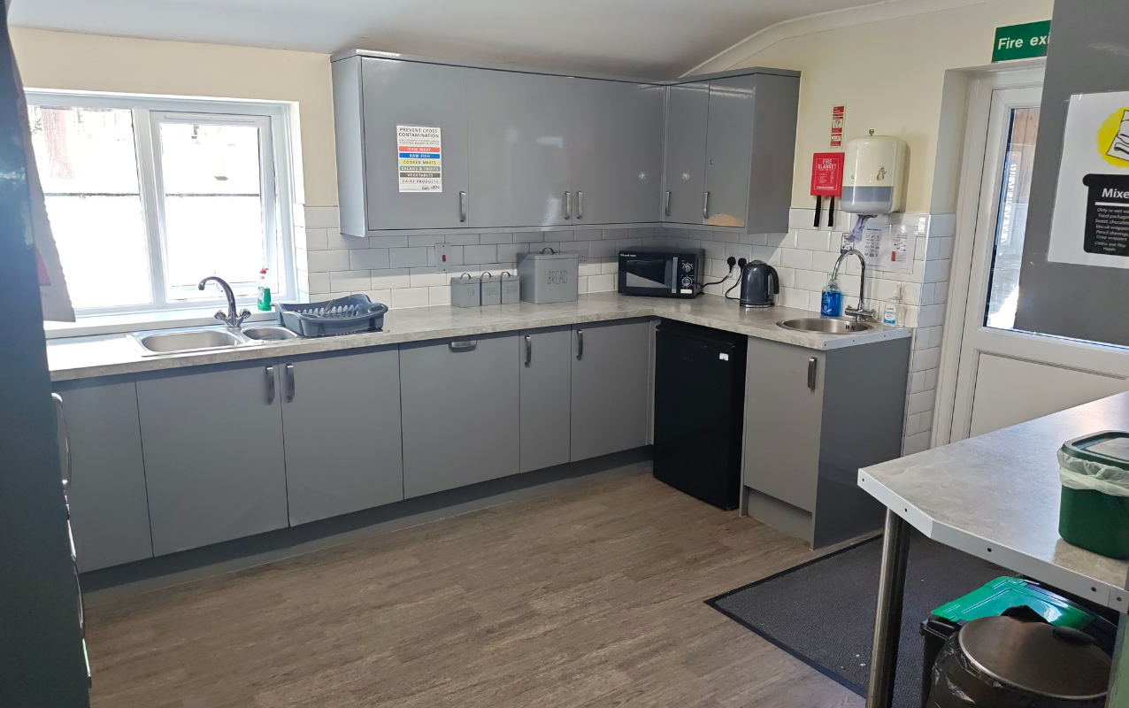 Beechley Drive Kitchen Area (2)