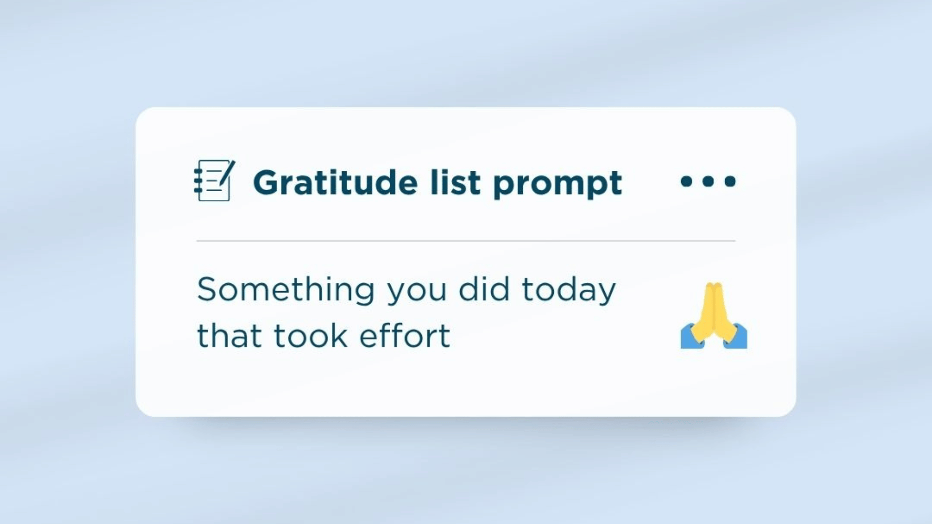 Gratitude Prompt 4