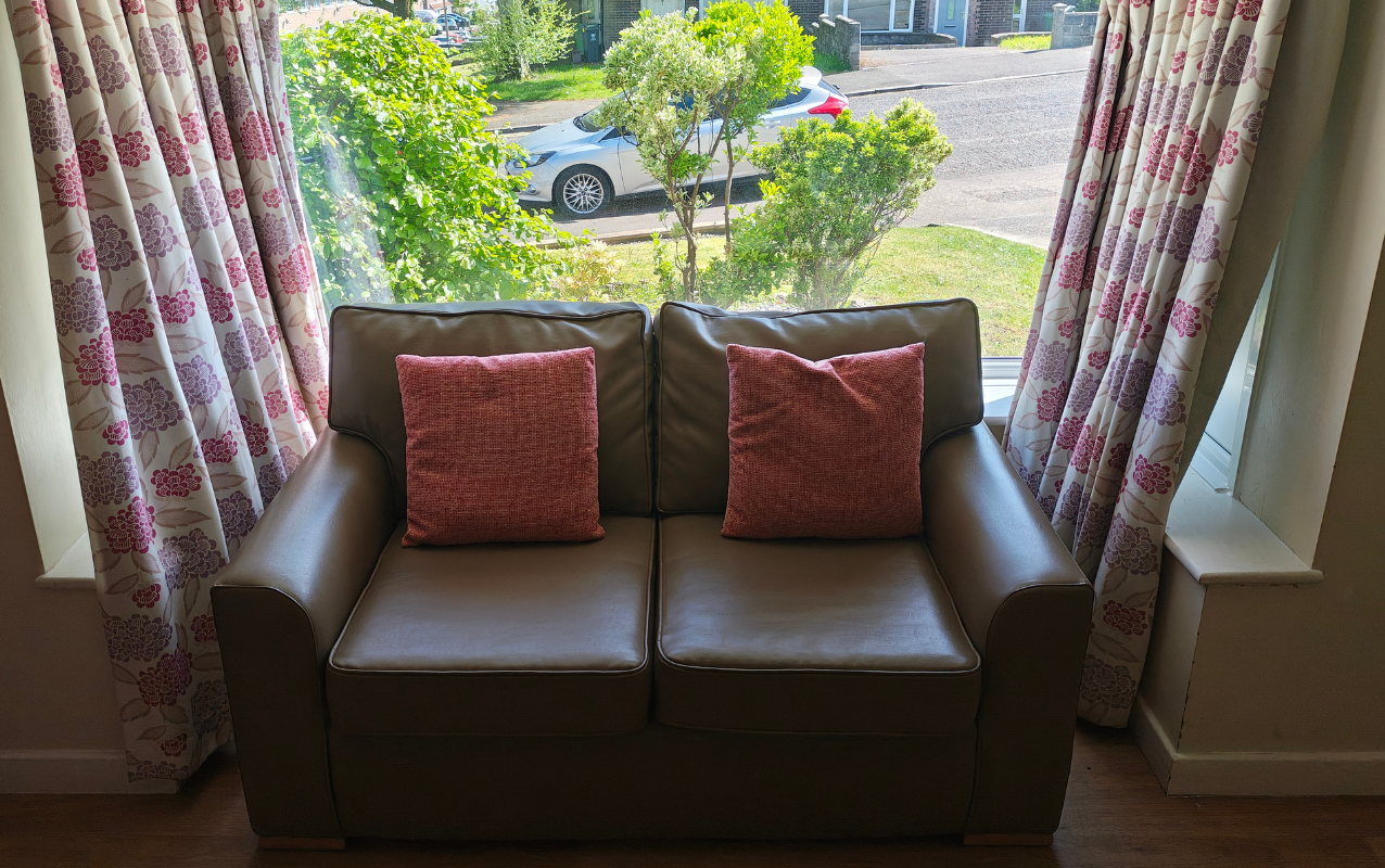 Beechley Drive Living Room