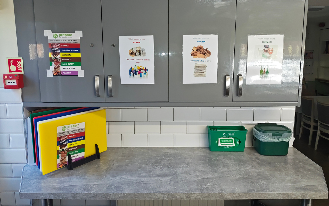 Beechley Drive Kitchen Area (3)