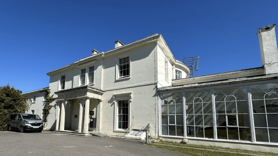 Priory Hospital Southampton Where The ED Day Service Is Based