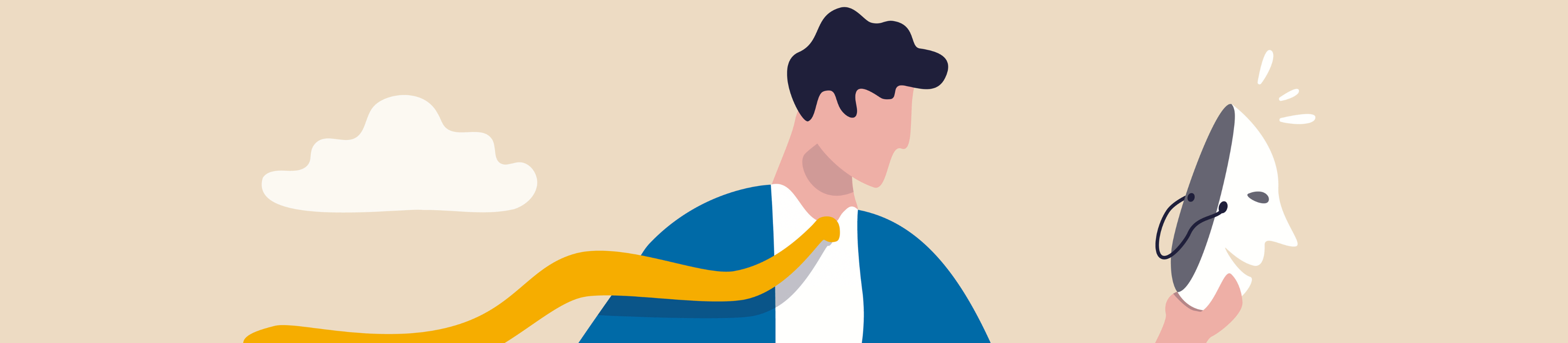 Imposter Syndrome Banner