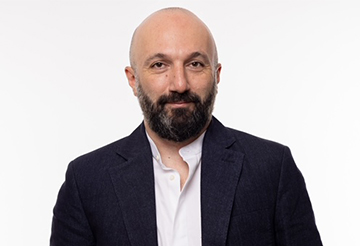 Hossein Rostamipour