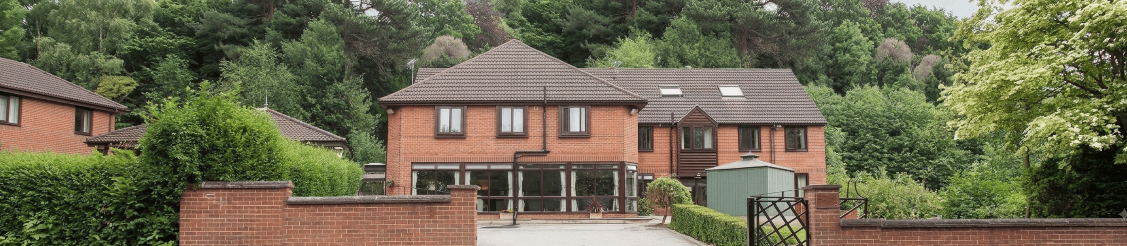 Priory Horizon House In Nottingham