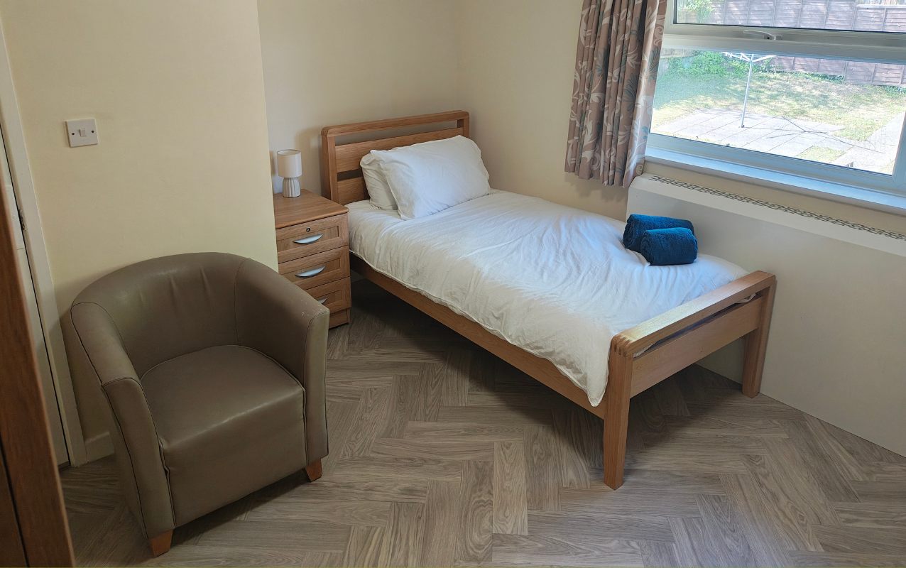 Beechley Drive Bedroom