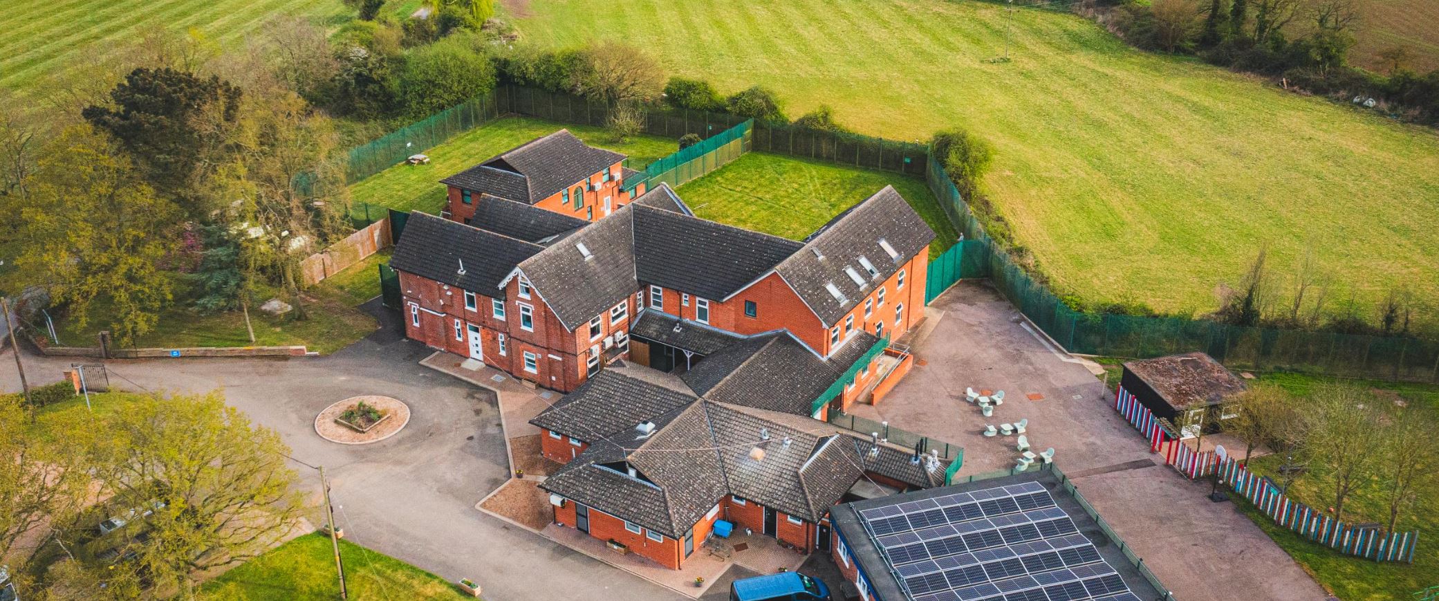 Burston Banner Aerial