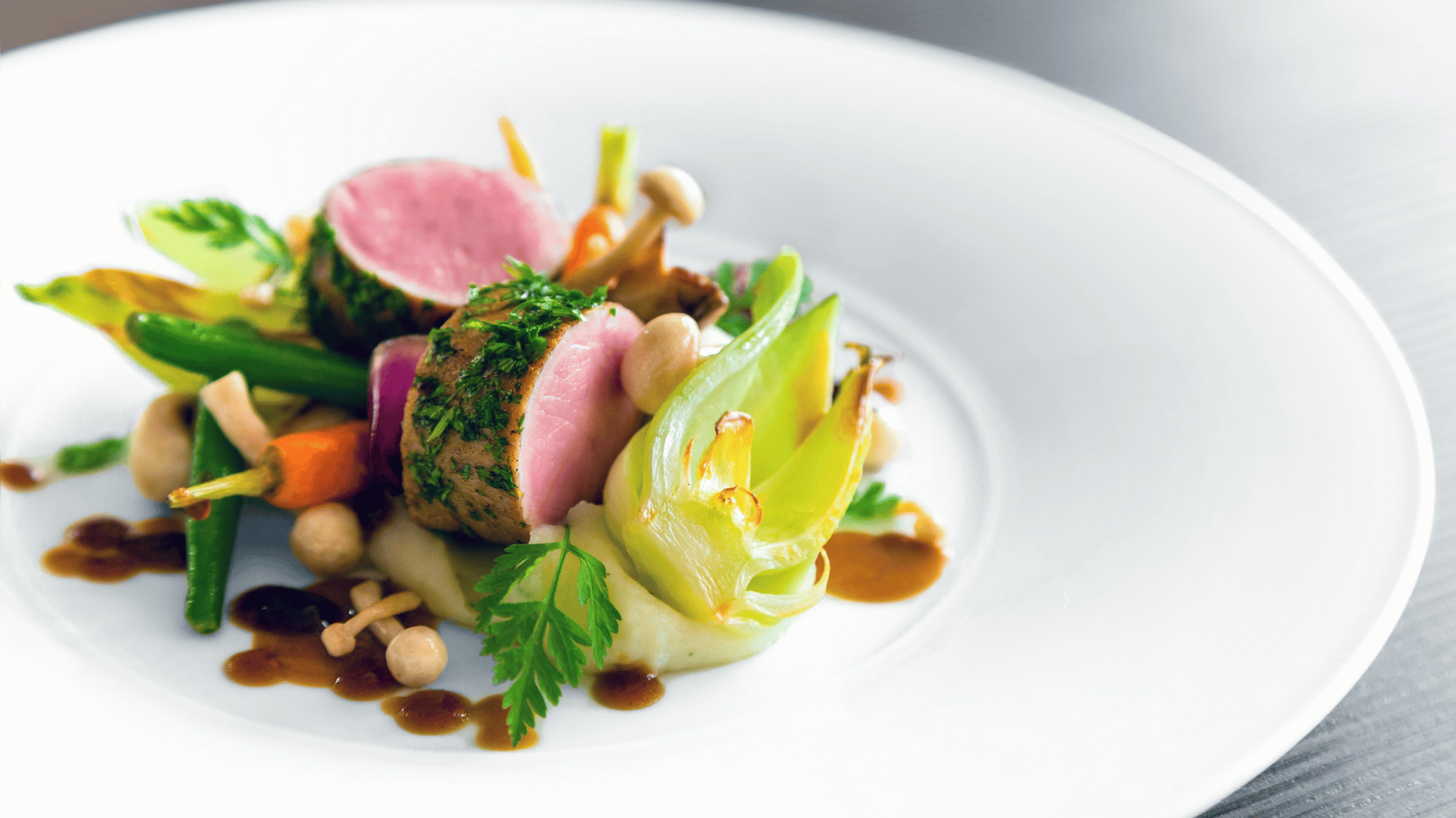 The Cottage Luxury Food