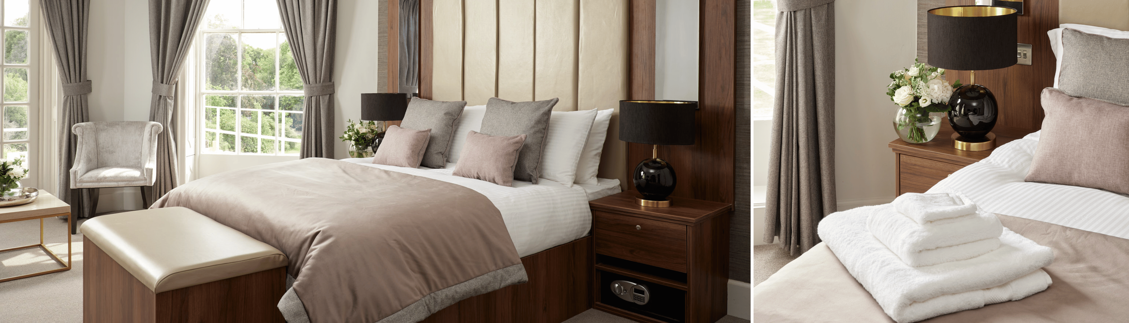 Residence Bed Side By Side