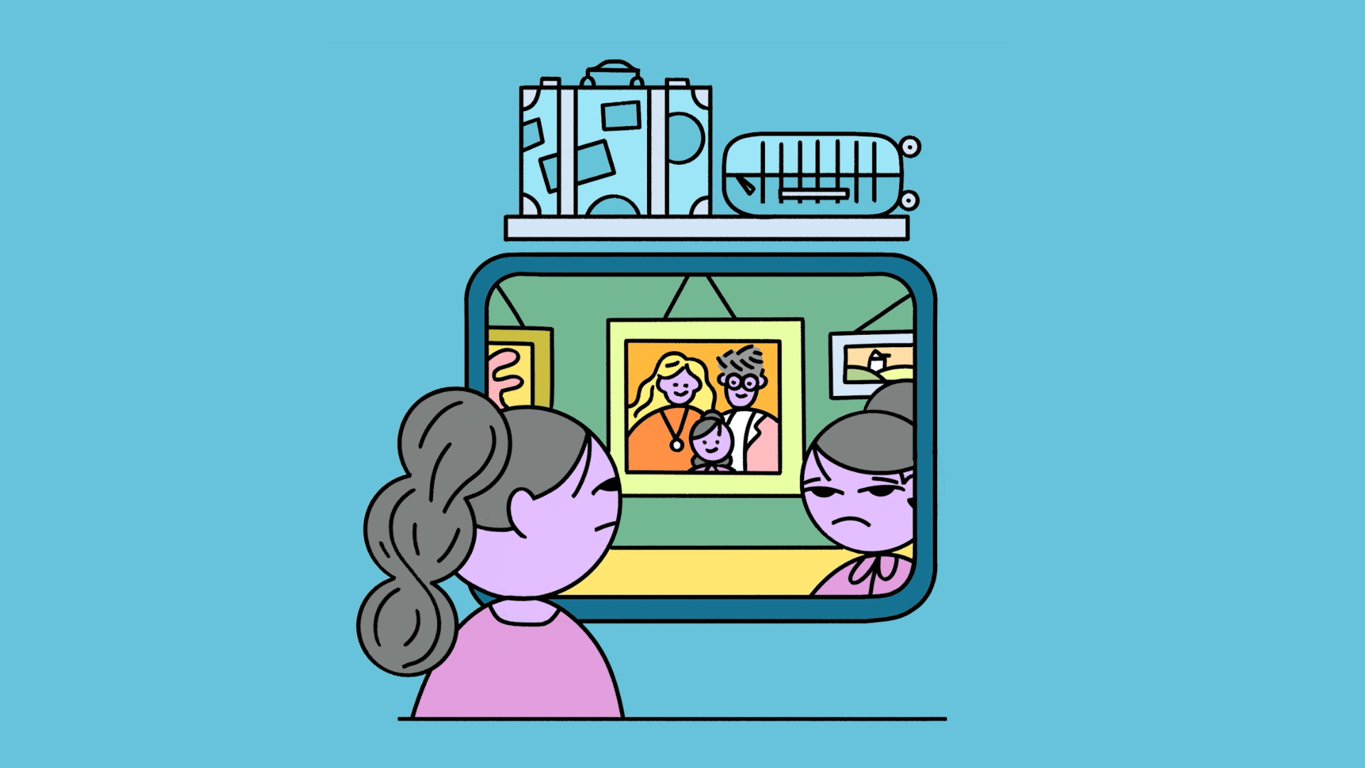 Findyourway Family Problems Graphic