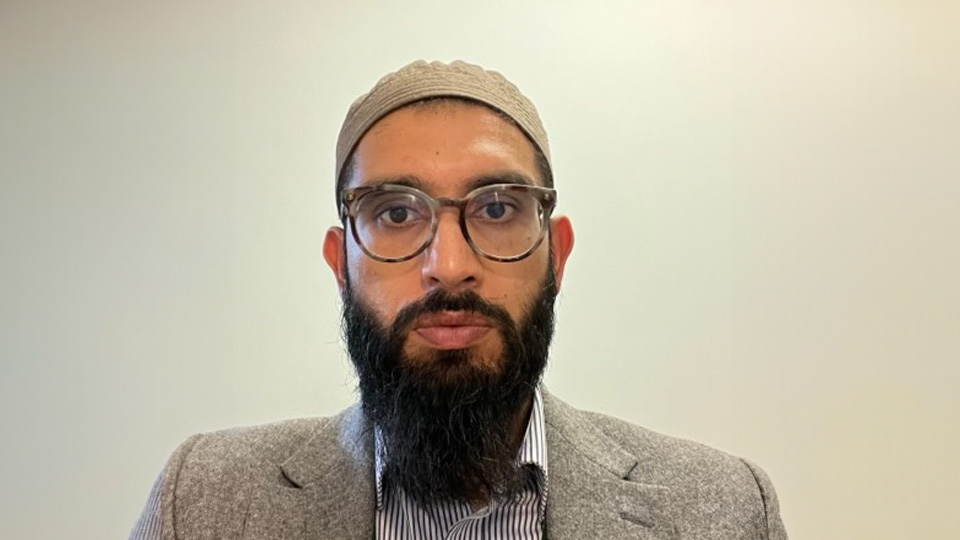Dr Abid Choudry