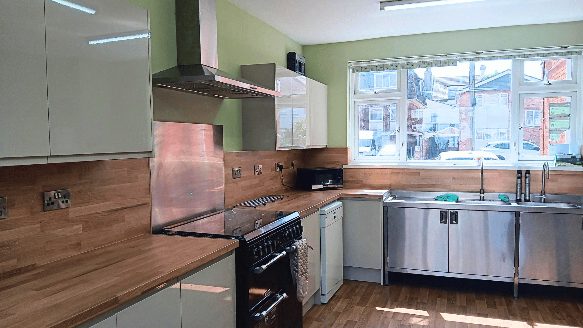 Gallery Penfold Lodge Kitchen 2