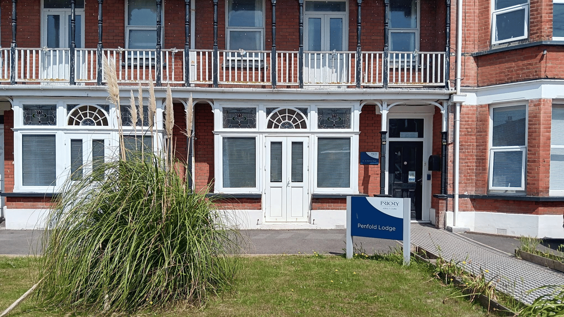 Penfold Lodge Exterior