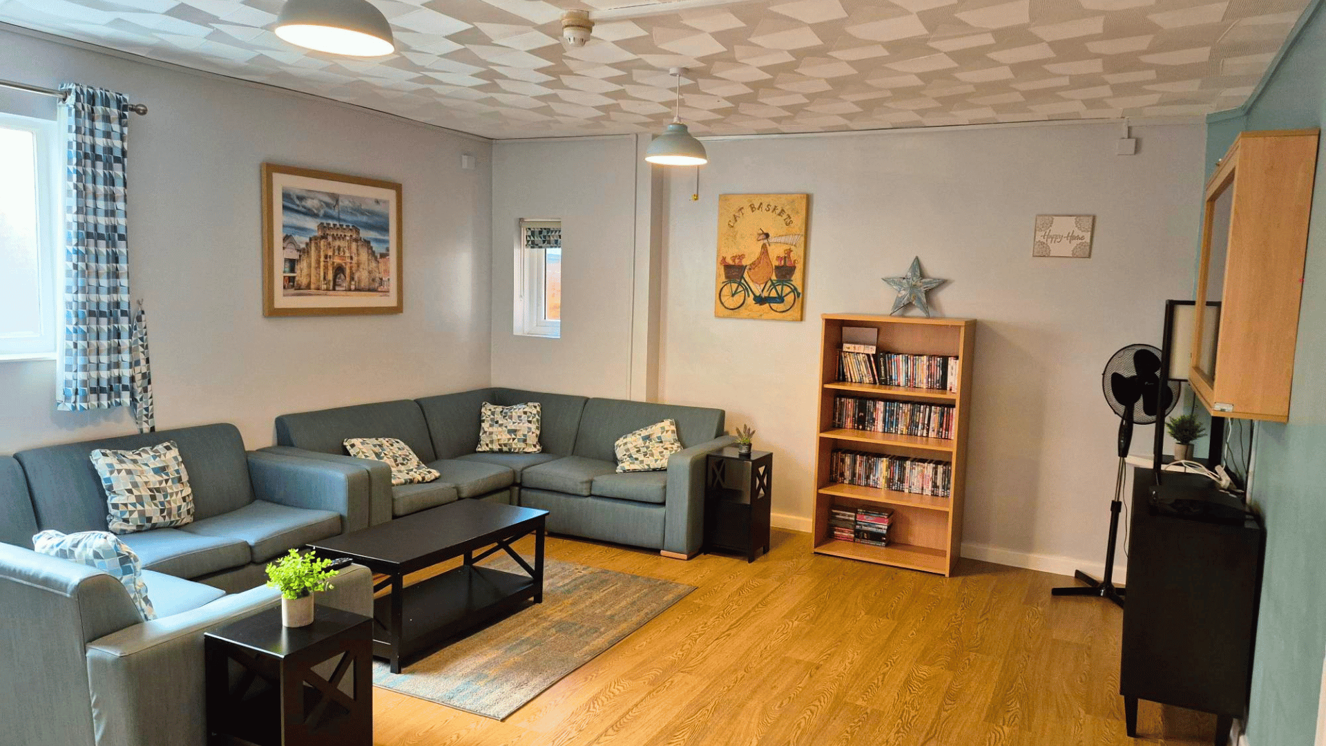 Brooke House Lounge