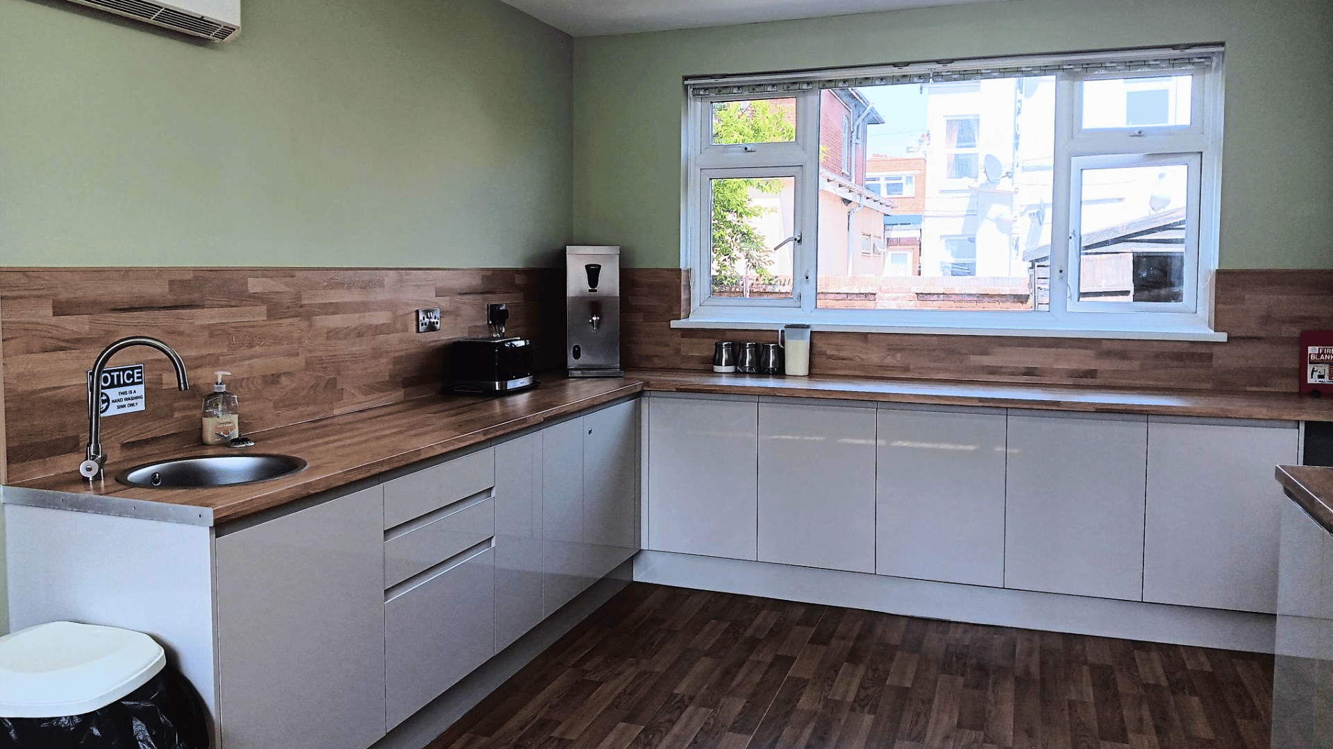 Penfold Lodge Prep Area