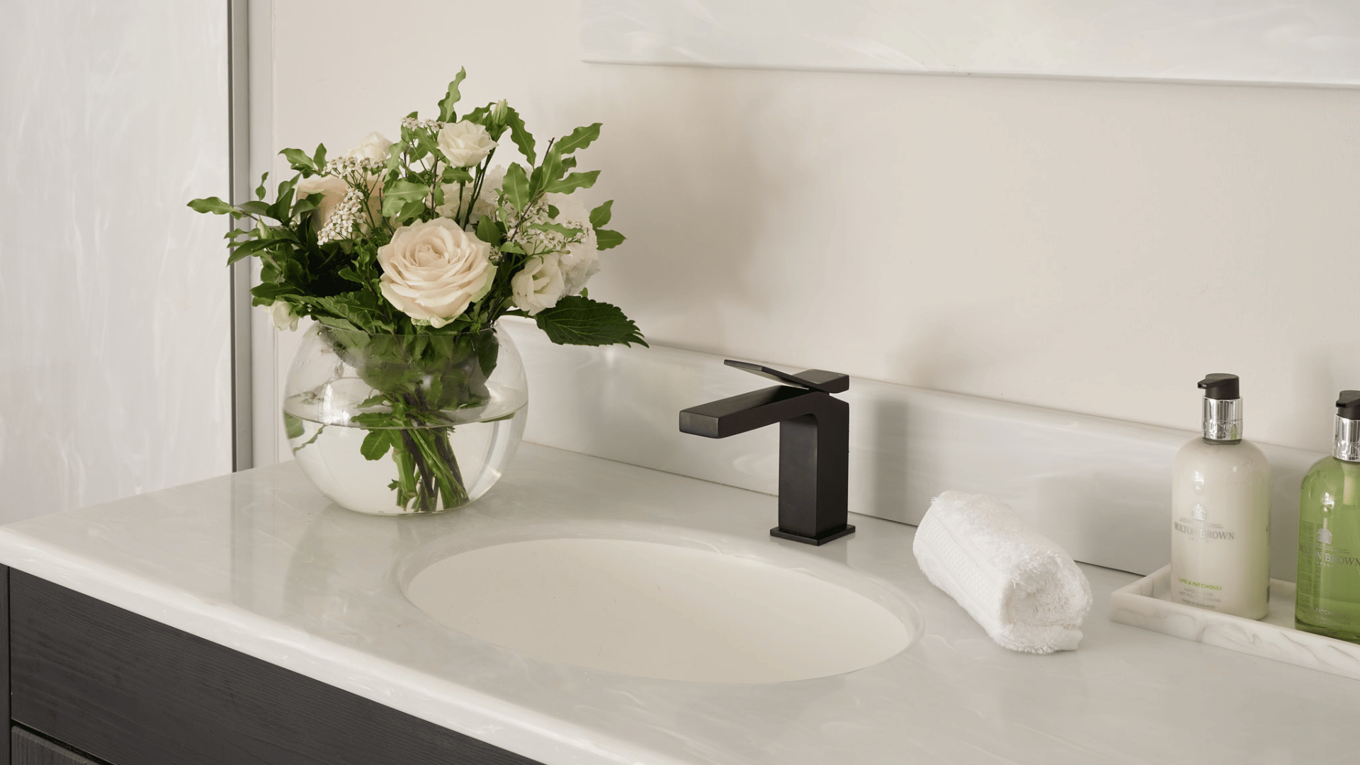 the residence inside